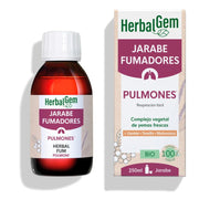 PRANAROM HERBALGEM JARABE PARA FUMADORES 250ML
