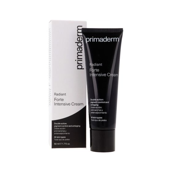 PRIMADERM RADIANT FORTE INTENSIVE CREAM 1 TUBO 50 ml