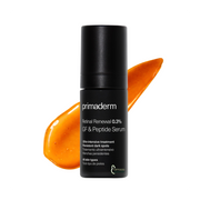 PRIMADERM RETINAL RENEWAL 0.3% GROWTH FACTOR PEPTIDE SERUM 1 ENVASE 30 ml