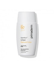 PRIMADERM XPERTSUN URBAN NATURAL COLOR LIGHT INTENSITY SPF 50+ 1 BOTELLA 50 ml