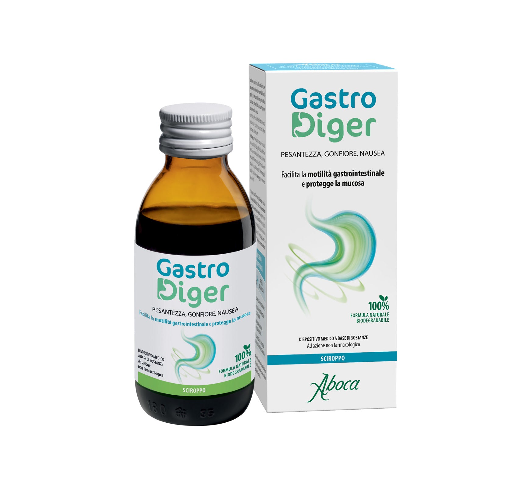 ABOCA GASTRODIGER 1 ENVASE 180 g