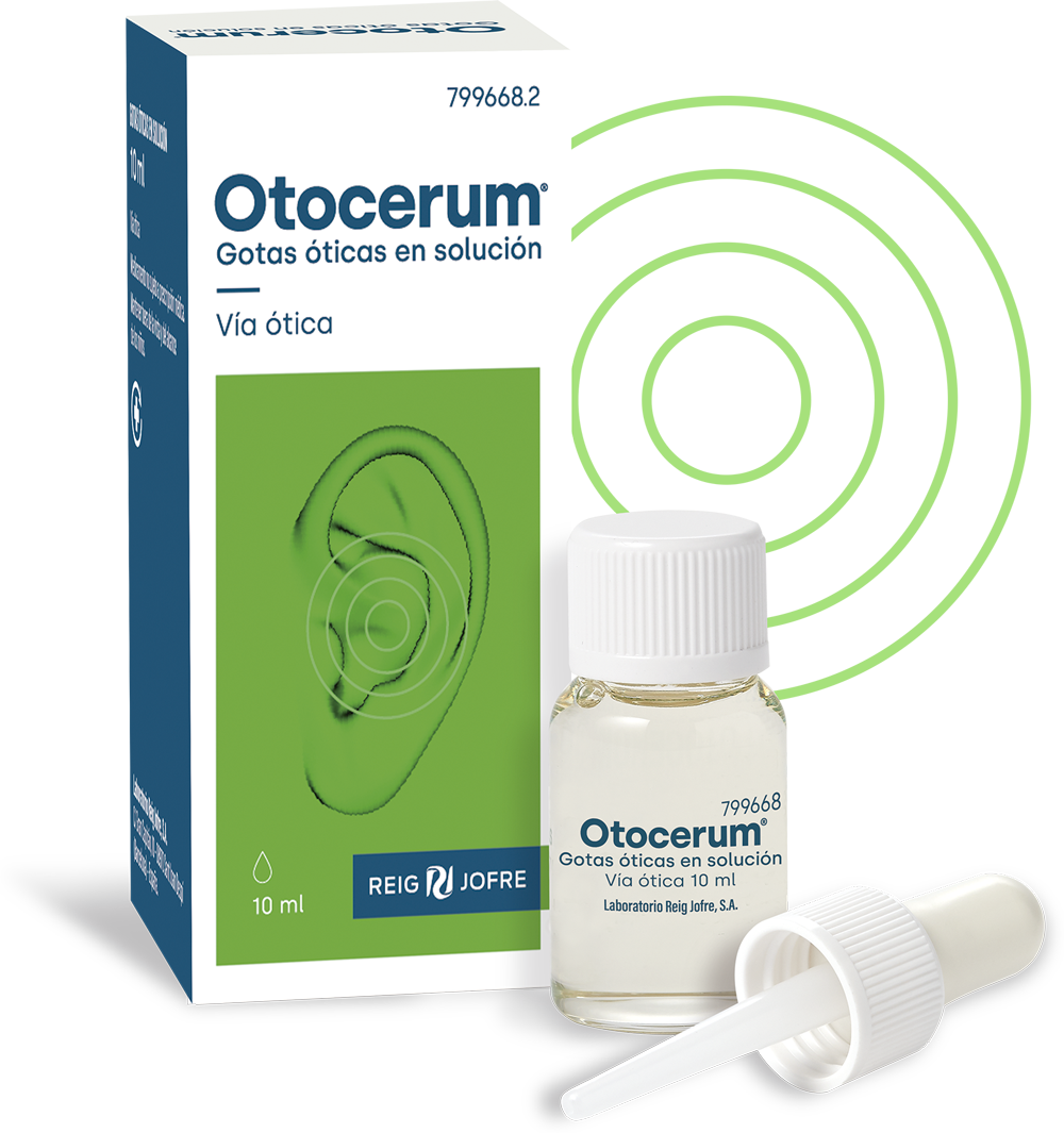 OTOCERUM GOTAS 10 CC