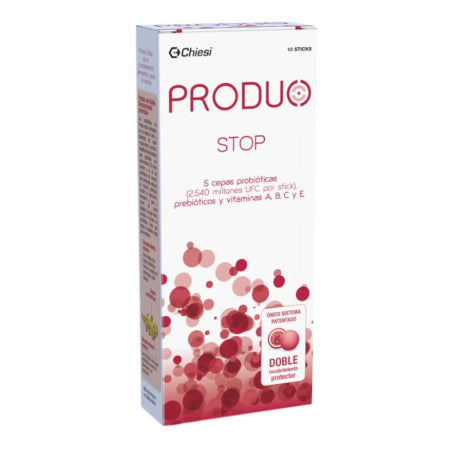 PRODUO STOP 10 SOBRES 2 g