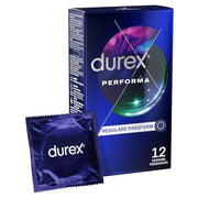 DUREX PROFILACTICOS PLACER PROLONGADO 12 PRESERVATIVOS