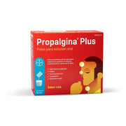 PROPALGINA PLUS 10 SOBRES