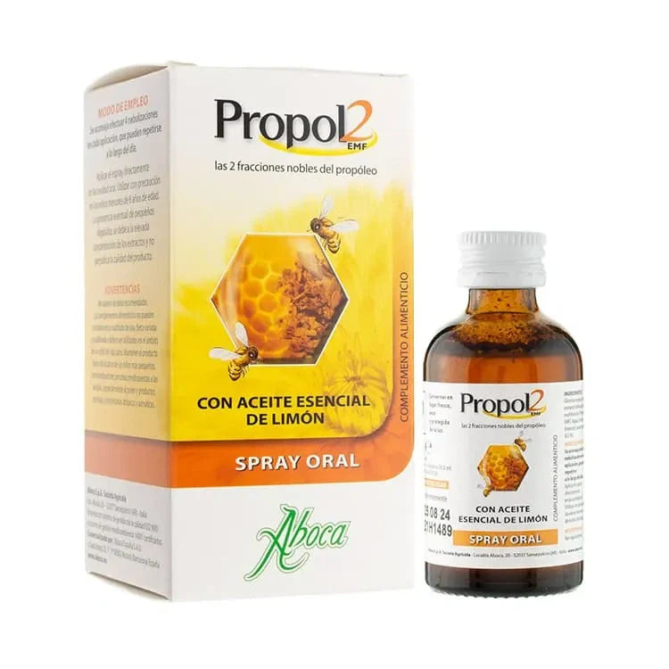 PROPOL 2 EMF SPRAY ORAL 30