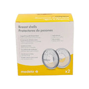 MEDELA PROTECTOR DE PEZONES 2 U