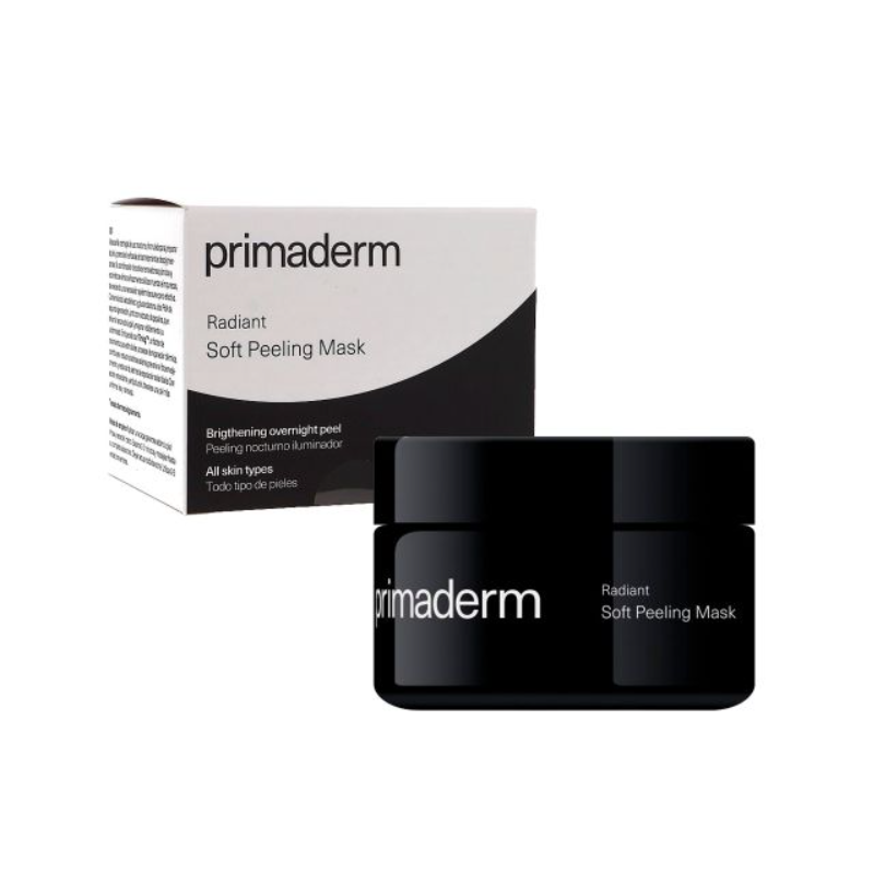 PRIMADERM RADIANT SOFT PEELING MASK 1 TARRO 50 ML