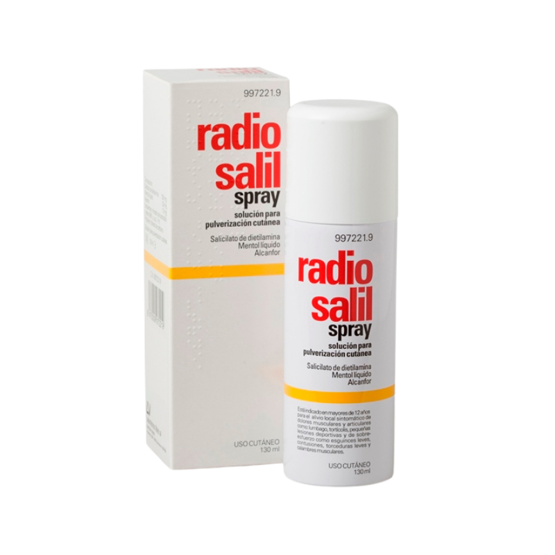 RADIO SALIL SPRAY