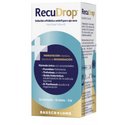 RECUDROP SOLUCIONB OFTALMICA OJO SECO 10 ML