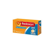 REDOXON EXTRA DEFENSAS NARANJA 30 COMPRIMIDOS EFERVESCENTES