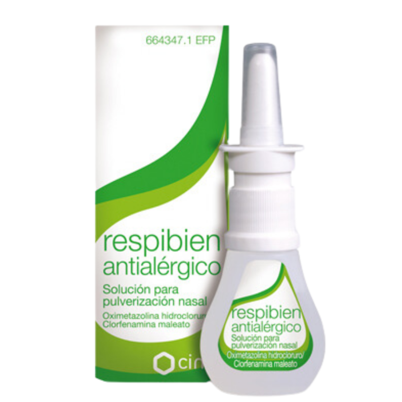 RESPIBIEN ANTIALERGICO 15 ML