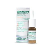 RHINOCORT 64 MCG 120 DOSIS