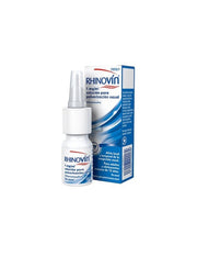 RHINOVIN ADULTOS 0,1% NEBULIZADOR NASAL 10ML