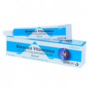 RINOCUSI VITAMINICO POMADA 10 GR