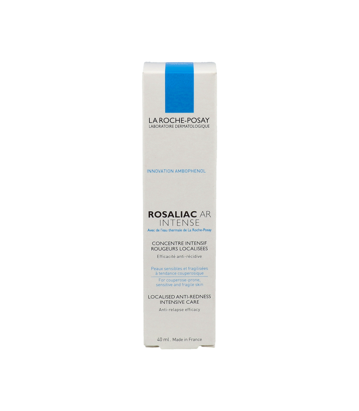 LA ROCHE POSAY TOLERIANE ROSALIAC AR INTENSE SUERO INT ROJECES 40 ML