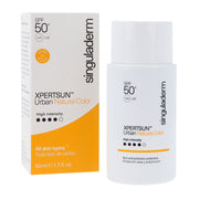 PRIMADERM XPERTSUN URBAN NATURAL COLOR HIGH INTENSITY SPF 50+ 1 BOTELLA 50 ml