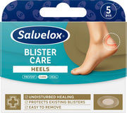 SALVELOX BLISTER CARE HEEL; ; 5 UNIDADES