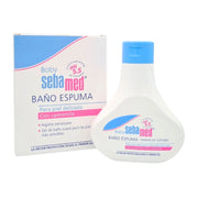 SEBAMED BABY BAÑO ESPUMA 200ML