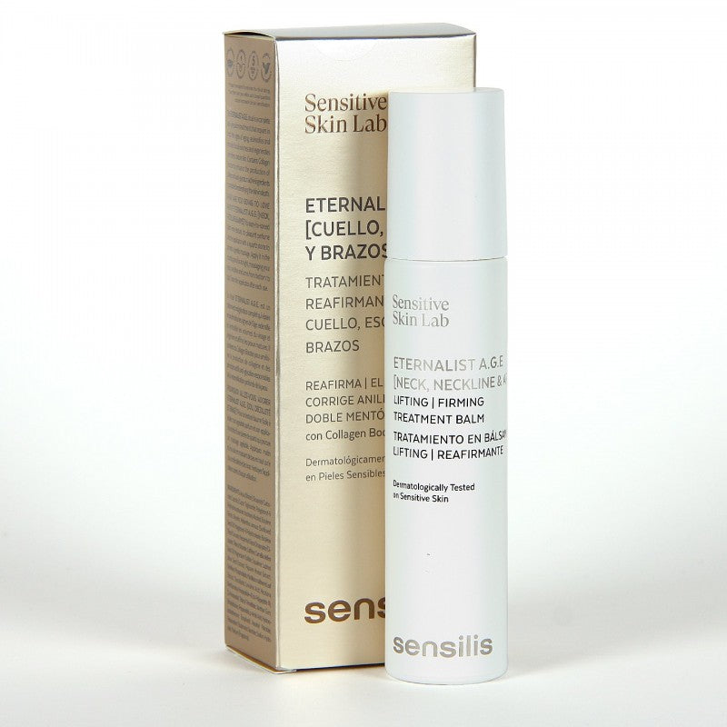 SENSILIS ETERNALIS A.G.E. CREMA CUELLO-ESCOTE-BRAZOS