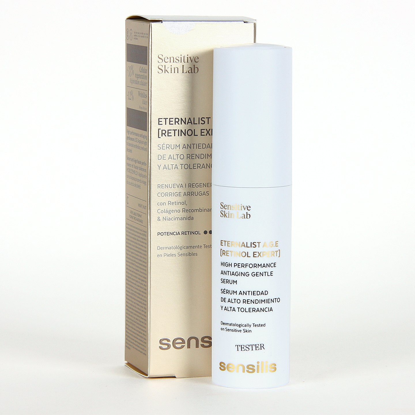 SENSILIS ETERNALIST A.G.E. RETINOL EXPERT 1 TUBO 30 ml