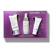 SENSILIS PACK PROTOCOLO MANCHAS OSCURAS SERUM 30ML+TTO RENOVADOR 15ML+ PHOTOCRRECTION COLOR 15ML