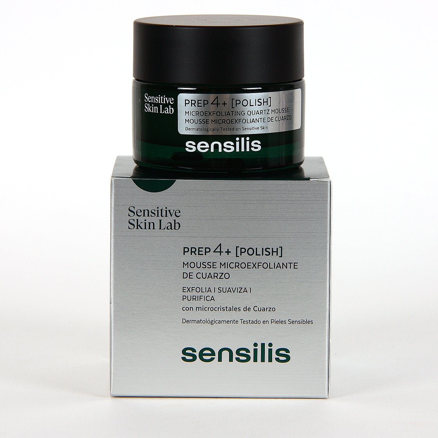 SENSILIS PREP 4 + POLISH 1 TARRO 40 ml