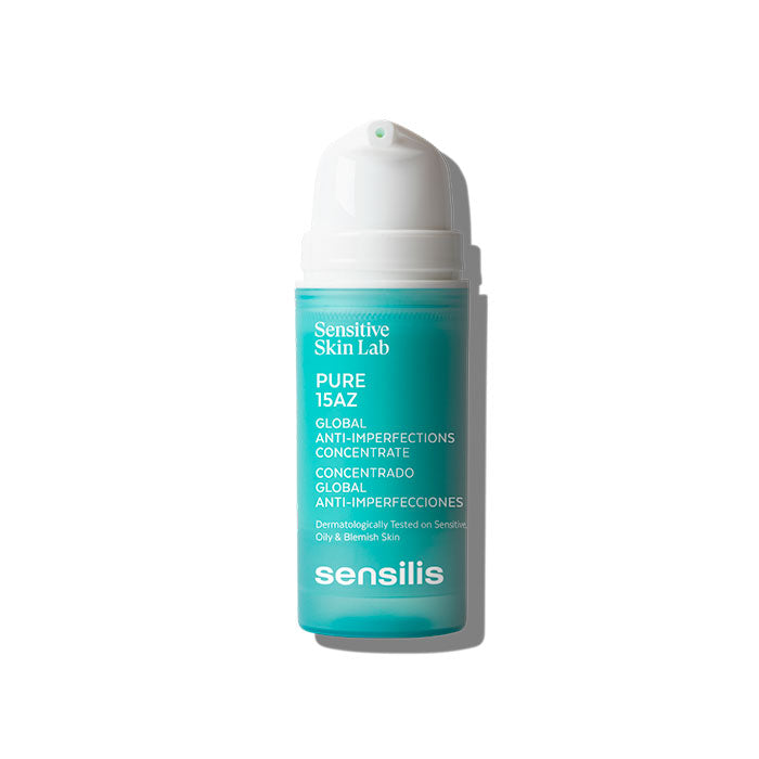 SENSILIS PURE 15AZ CONCENTRADO GLOBAL ANTIINPERFECCIONES PIEL GRASA 30ML