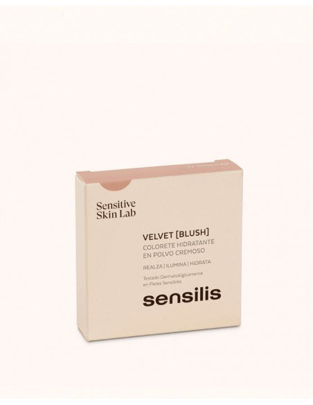 SENSILIS MAKEUP COLORETE 02 SWEET CORAL
