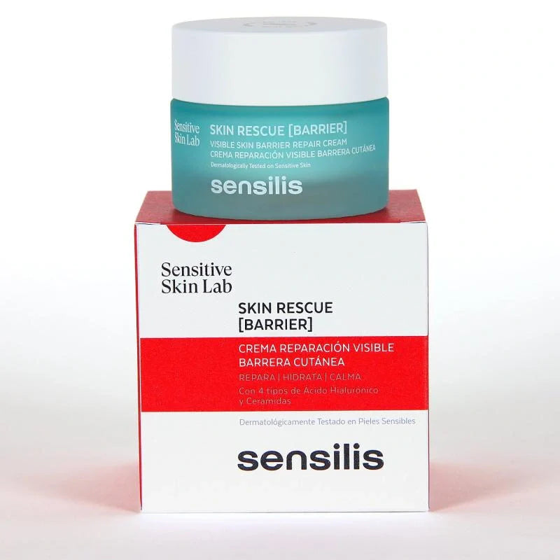 SENSILIS SKIN RESCUE BARRIER TARRO 50 ml