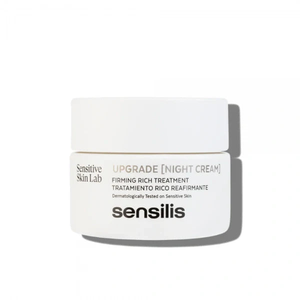 SENSILIS UPGRADE CREMA NOCHE 50ML