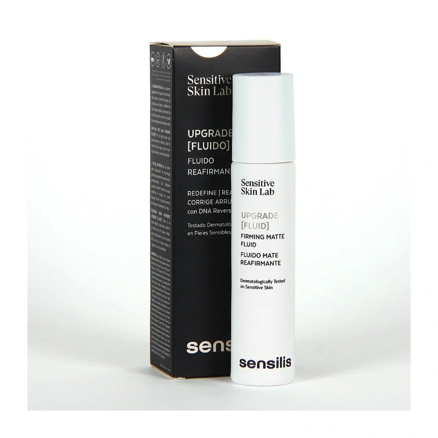 SENSILIS UPGRADE FLUIDO REAFIRMANTE MATE 50ML