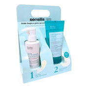 SENSILIS PACK DOBLE LIMPIEZA PIELES GRASAS