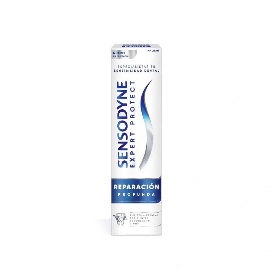 SENSODYNE EXPERT PROTECT PASTA REPARACION PROFUNDA 75ML