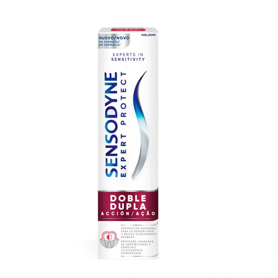 SENSODYNE PASTA DOBLE ACCION 75ML
