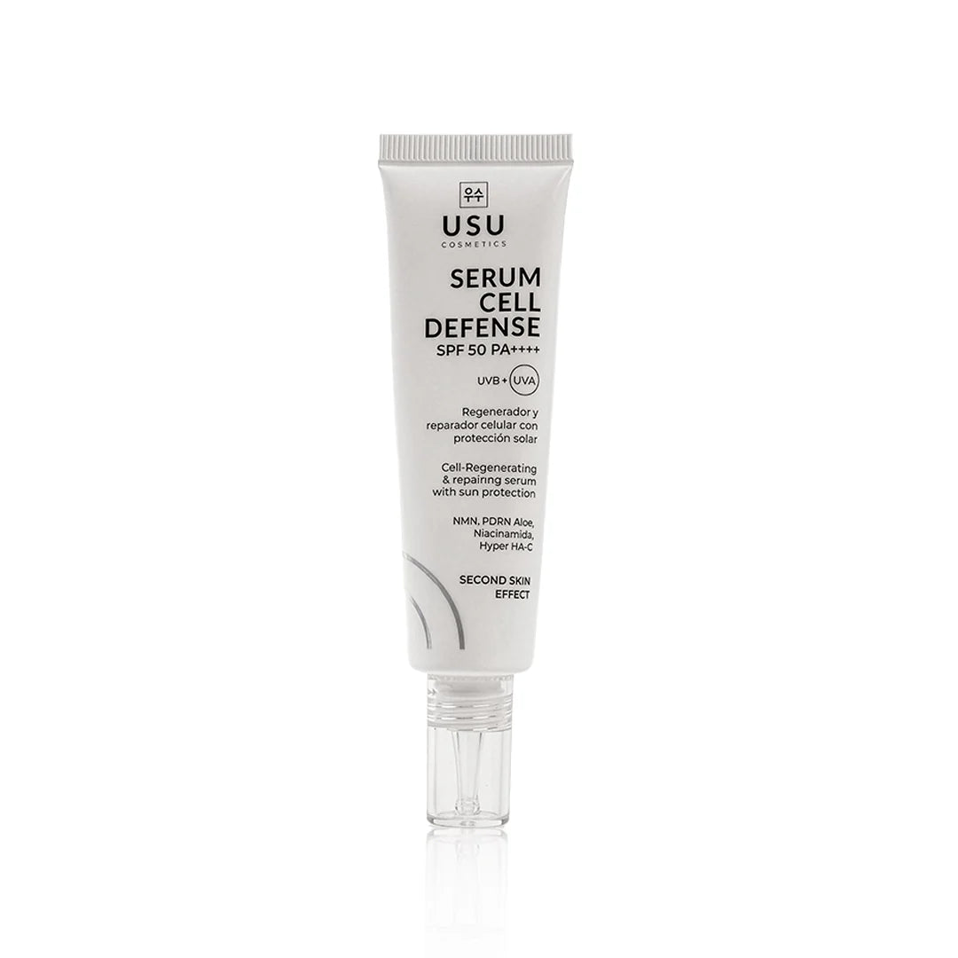 USU COSMETICS SERUM CELL DEFENSE SPF50 PA++++ 30ML