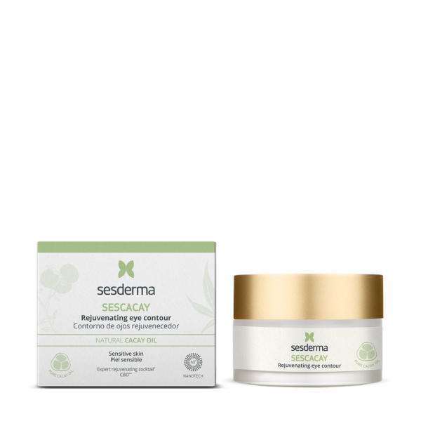 SESDERMA SESCACAY CONTORNO DE OJOS; ; 1 TARRO 30 ml