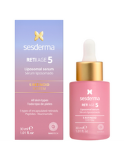 SESDERMA RETIAGE 5 SERUM LIPOSOMADO 1 ENVASE 30 ml