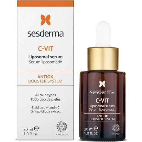 SESDERMA C-VIT LIPOSOMAL SERUM 1 ENVASE 30 ML