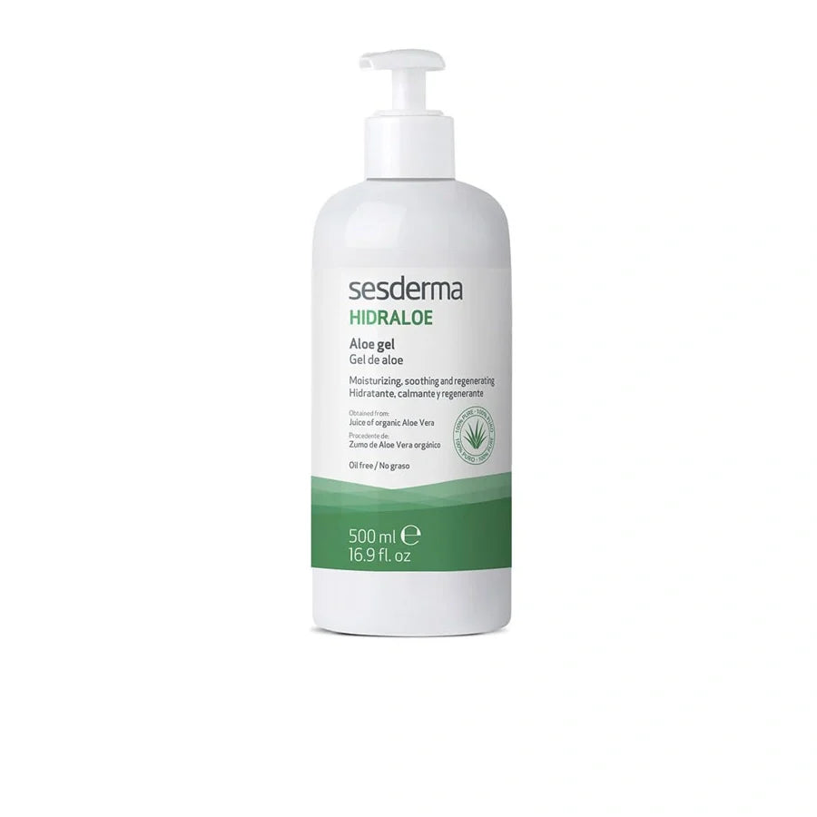 SESDERMA HIDRALOE GEL DE ALOE 500ML
