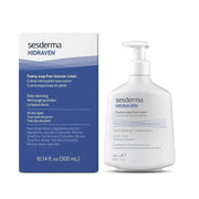 SESDERMA HIDRAVEN CREMA ESPUMOSA SIN JABON 1 ENVASE 300 ML