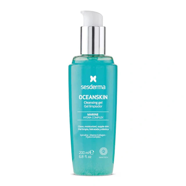 SESDERMA OCEANSKIN GEL LIMPIADOR 1 ENVASE 200 ML