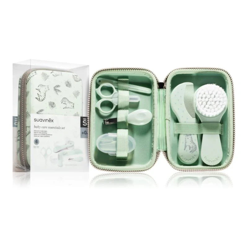 SUAVINEX SET MANICURA VERDE