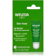 SKIN FOOD BALSAMO LABIAL REPARADOR WELEDA1 ENVASE 8 ml