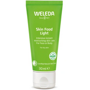 SKIN FOOD LIGHT WELEDA LOCION 1 ENVASE 30 ml