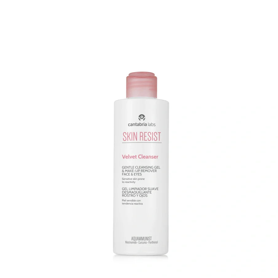 SKIN RESIST  VELVET CLEANSER 200 ml