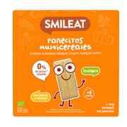 SMILEAT PANECITOS MULTICEREALES