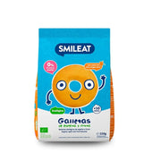 SMILEAT GALLETAS ESPELTA Y FRUTA ECO