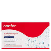 ACOFAR SUERO FISIOLOGICO MONODOSIS 30X5ML