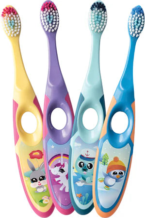 JORDAN CEPILLO DENTAL INFANTIL 3-5AÑOS
